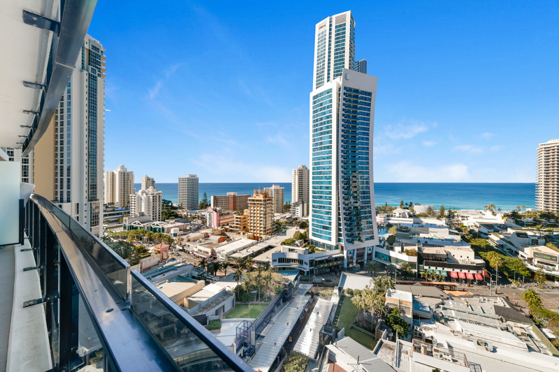 1162/9 FERNY AVE, SURFERS PARADISE, QLD 4217