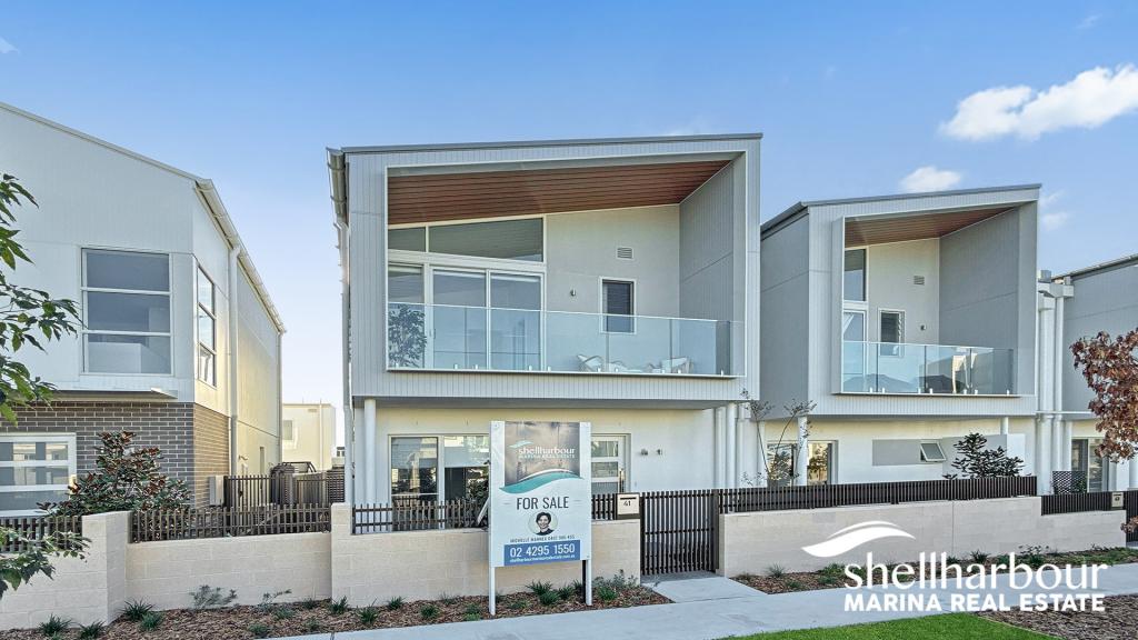 41 The Promontory Dr, Shell Cove, NSW 2529
