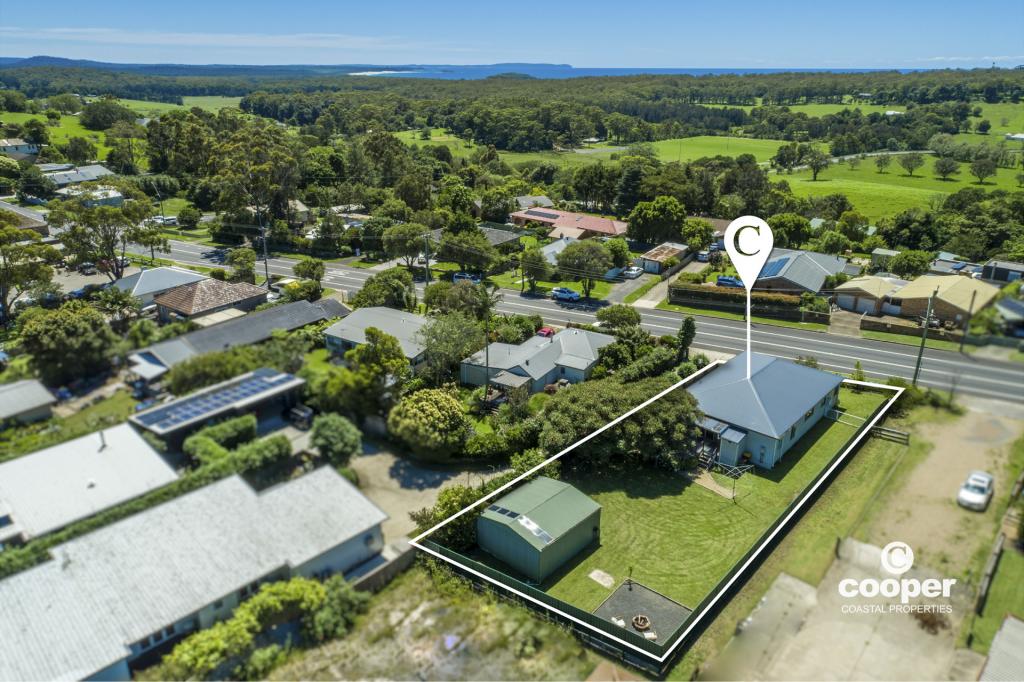 213 Princes Hwy, Milton, NSW 2538