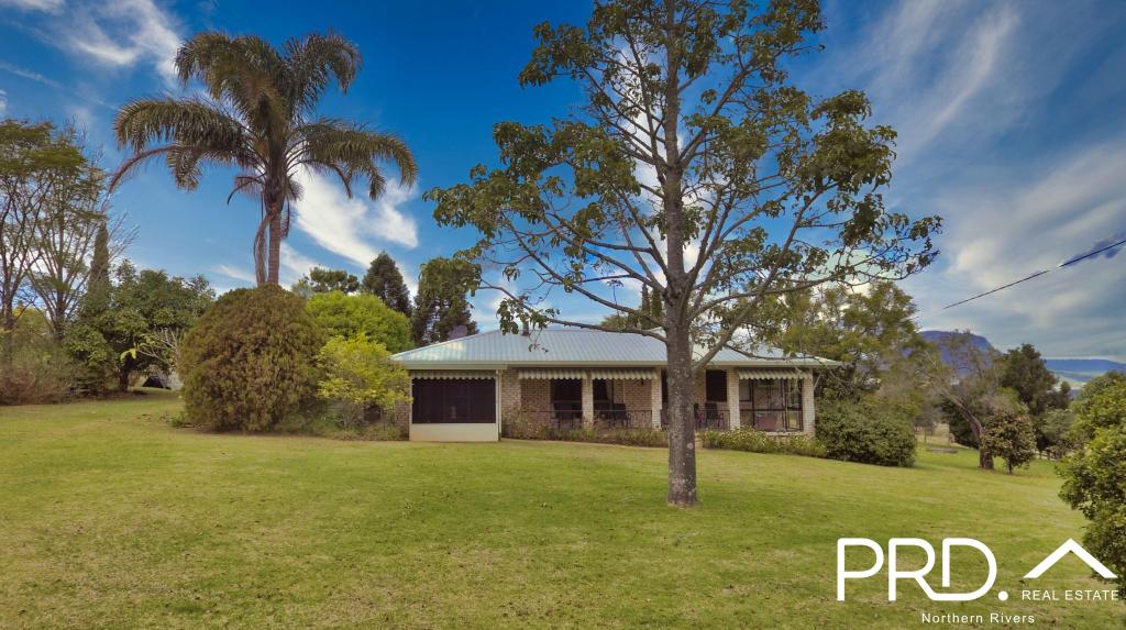 14032 Mount Lindesay Rd, Woodenbong, NSW 2476