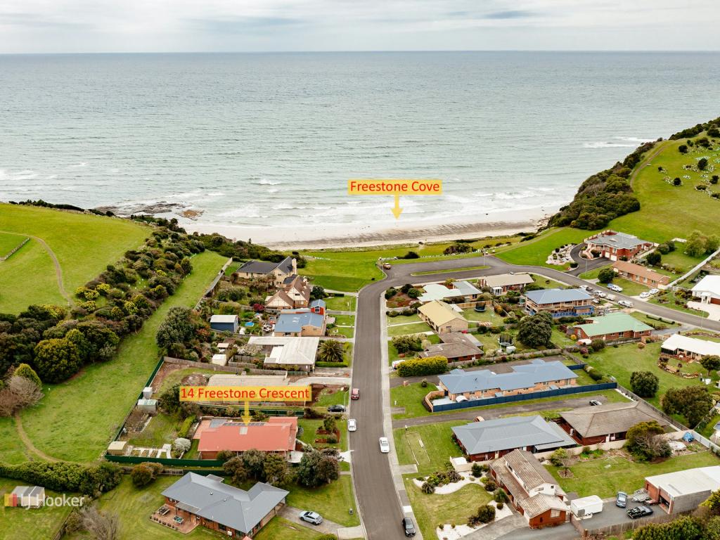 14 Freestone Cres, Wynyard, TAS 7325