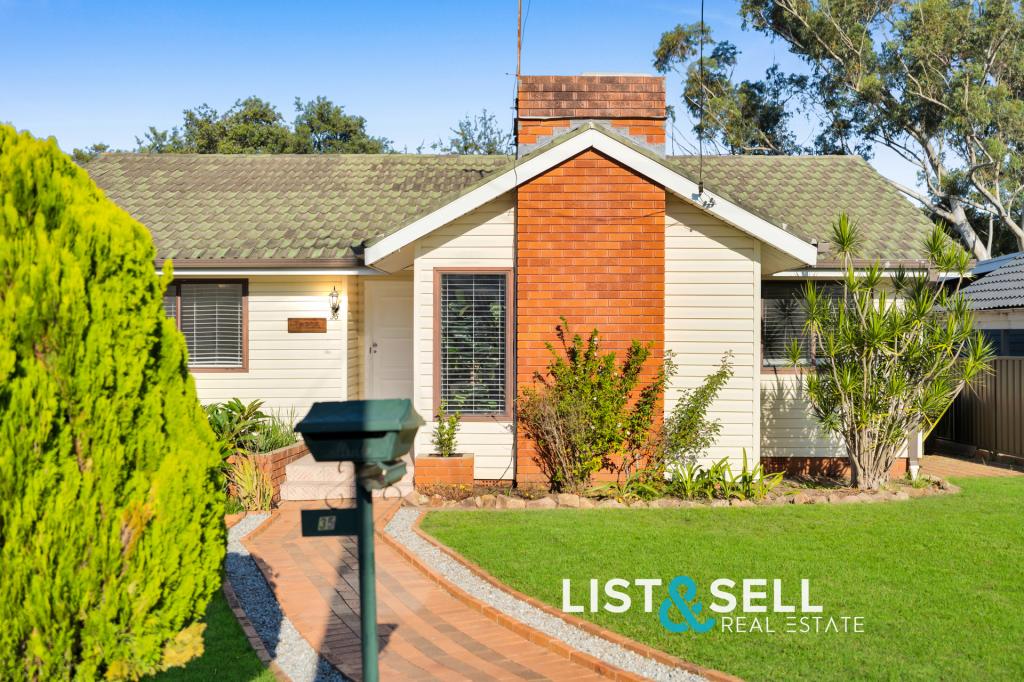 35 Canberra Cres, Campbelltown, NSW 2560