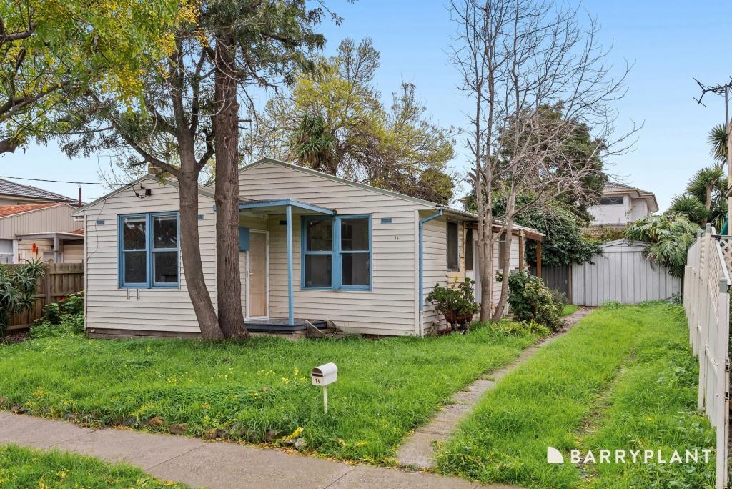 14 Showers St, Braybrook, VIC 3019