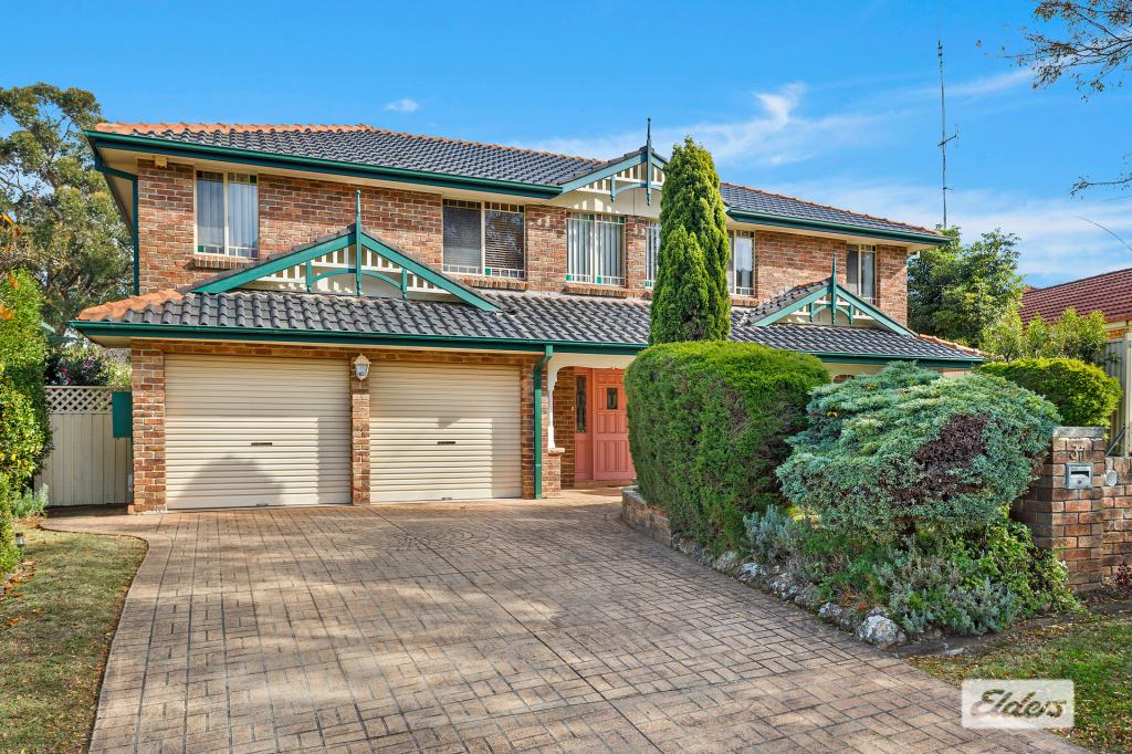 37 Fern Cct W, Menai, NSW 2234