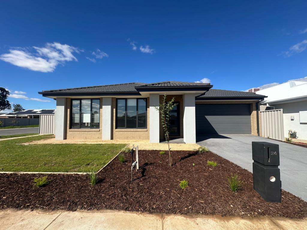 24 Ambridge Ave, Benalla, VIC 3672