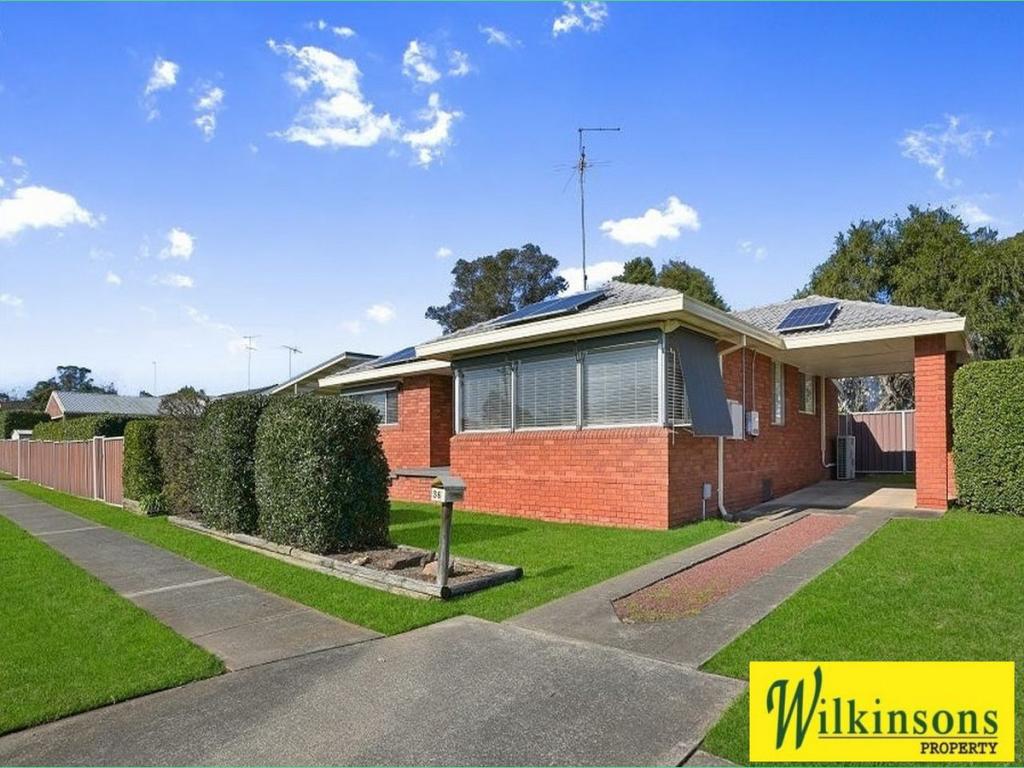 36 Gladstone Pde, Riverstone, NSW 2765