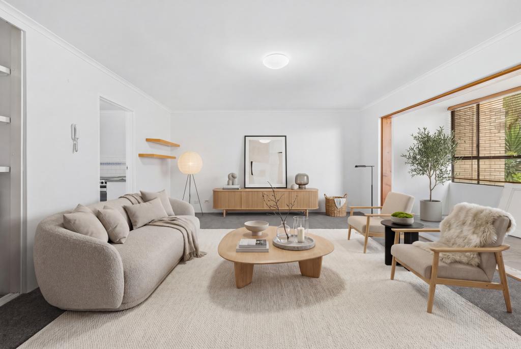 18/6-10 Lamont St, Wollstonecraft, NSW 2065