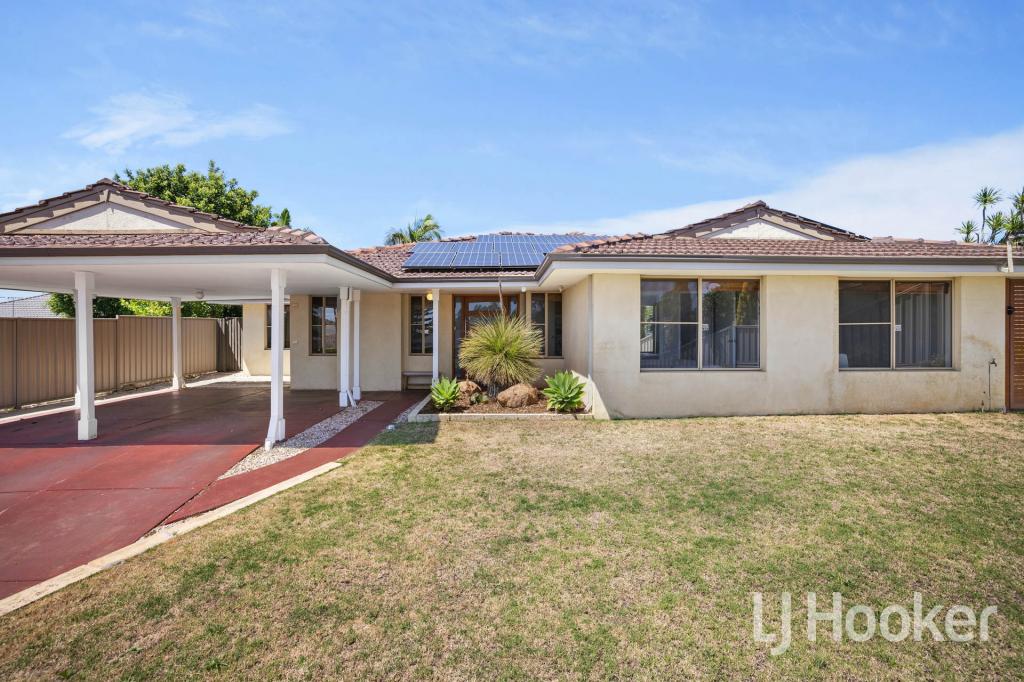 10 HERITAGE CT, WILLETTON, WA 6155