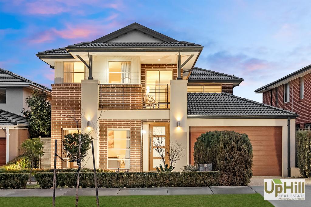 75 COMO PDE, CLYDE NORTH, VIC 3978