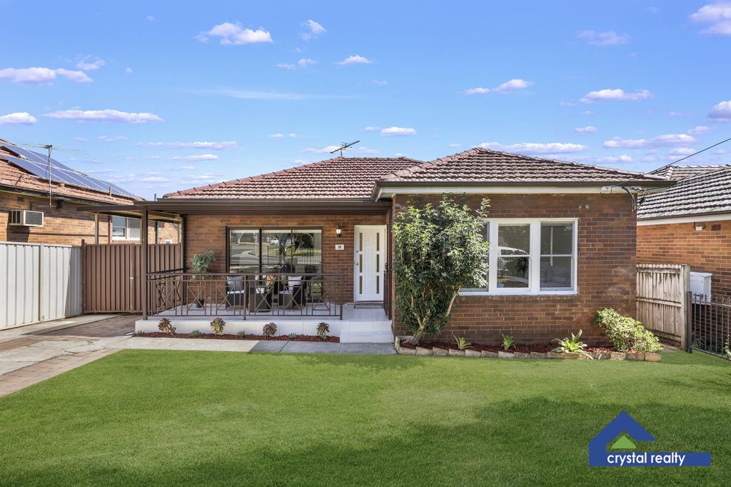 38 Carson St, Panania, NSW 2213