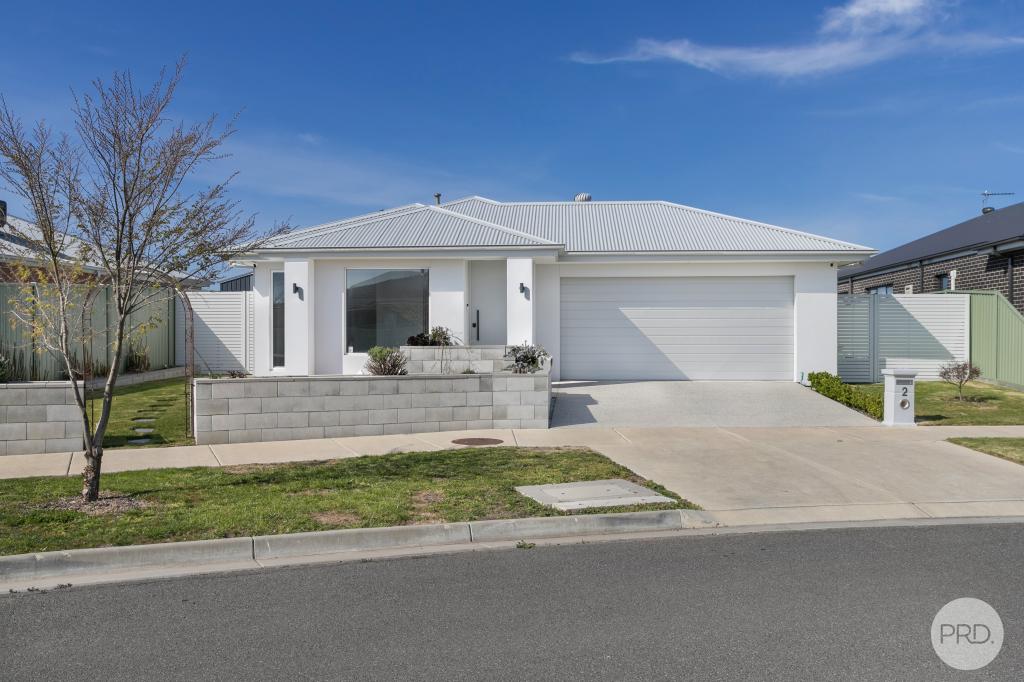 2 Stable Ct, Miners Rest, VIC 3352
