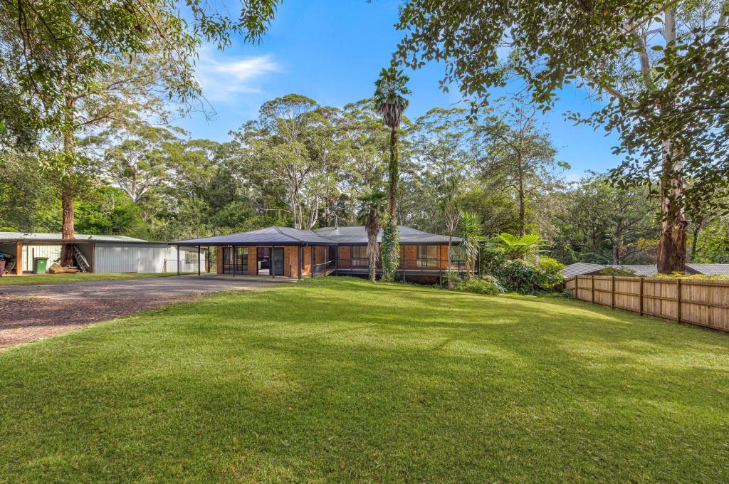 4 Montrae Cl, Bensville, NSW 2251
