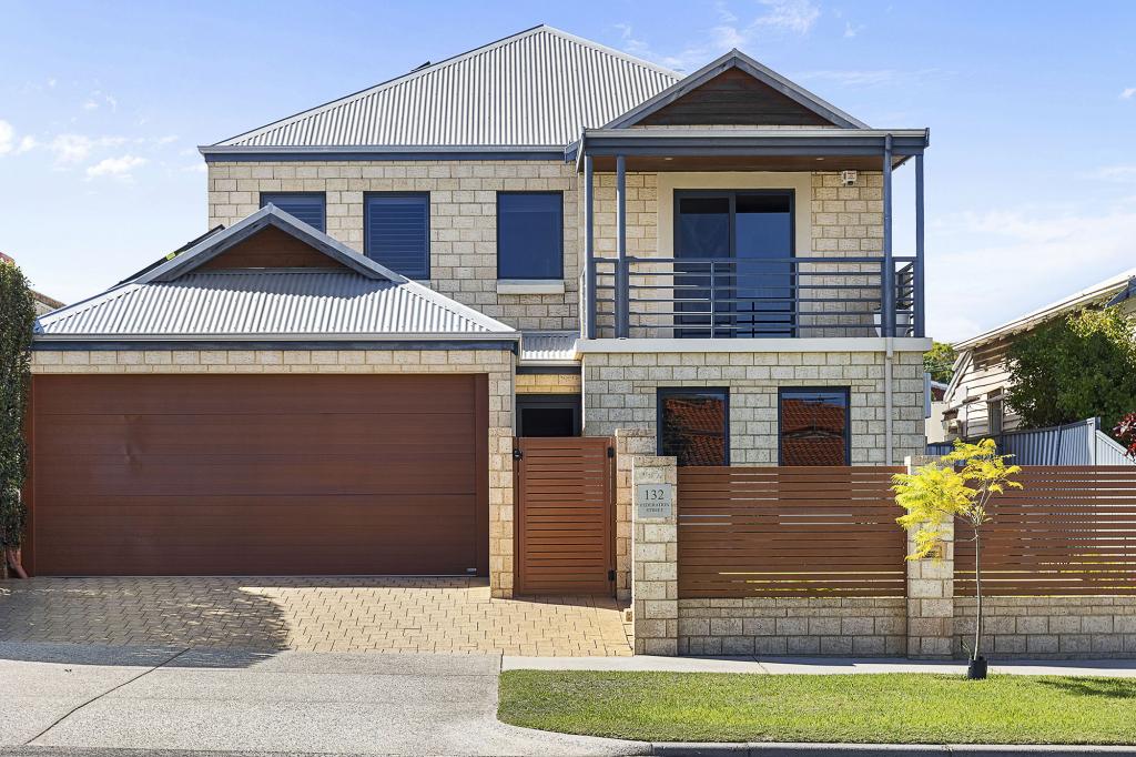 132 Federation St, Mount Hawthorn, WA 6016