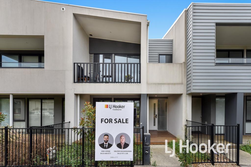 17 Johanna Way, Lyndhurst, VIC 3975