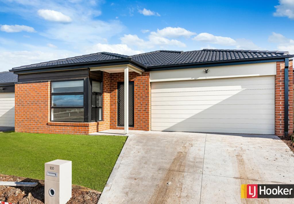 100 Newbridge Bvd, Wallan, VIC 3756