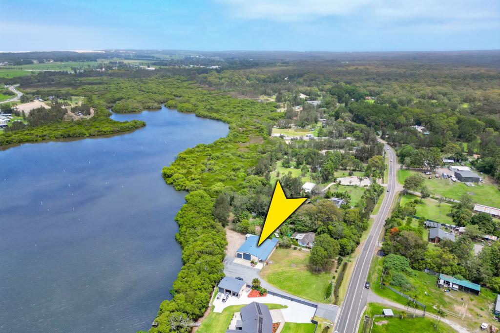 196 Lemon Tree Passage Rd, Salt Ash, NSW 2318