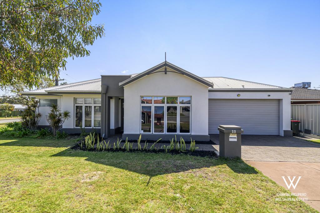 25 HAMPTON ST, KEWDALE, WA 6105