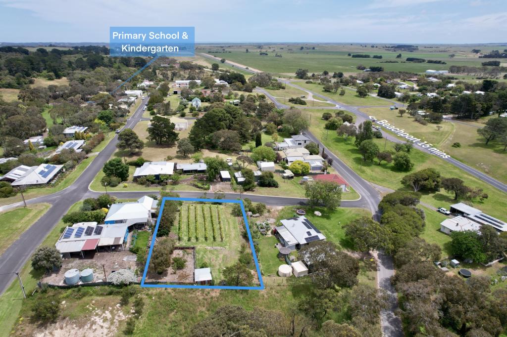 4 Schinckel St, Rendelsham, SA 5280