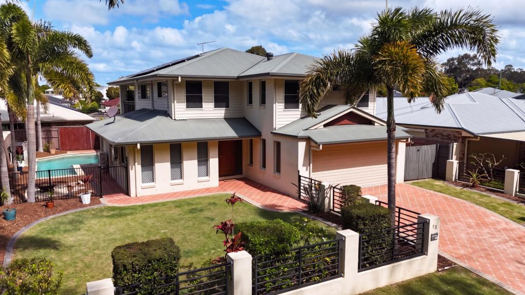 15 Bayshore Pl, Cleveland, QLD 4163