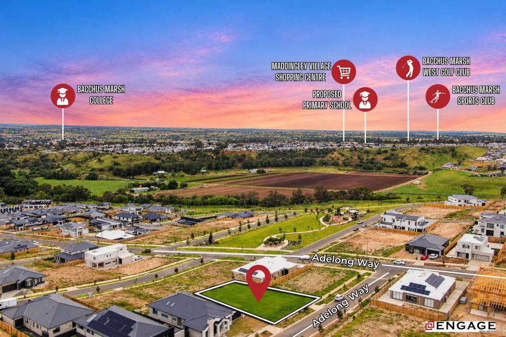 Lot 1705 Angaston Cct, Bacchus Marsh, VIC 3340