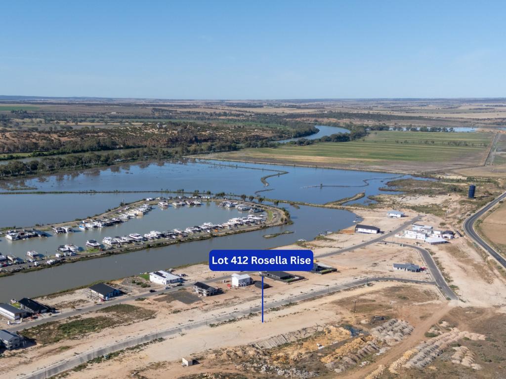 Lot 412 Rosella Rise, Mannum, SA 5238