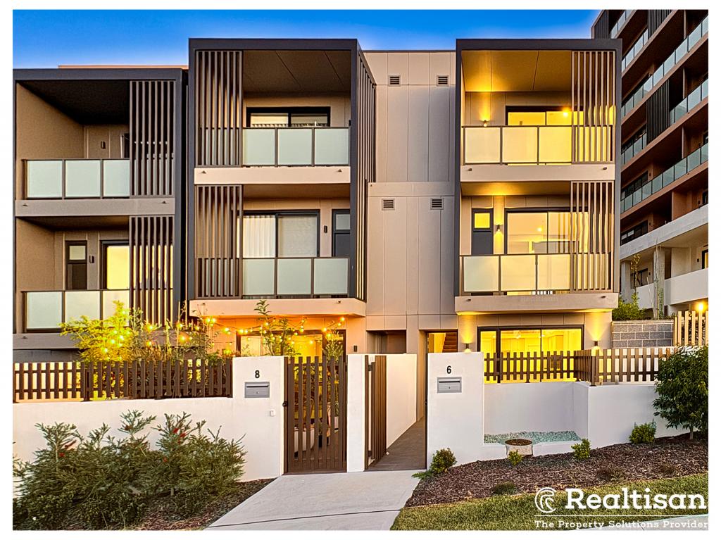 G03/56 Cudgegong Rd, Rouse Hill, NSW 2155