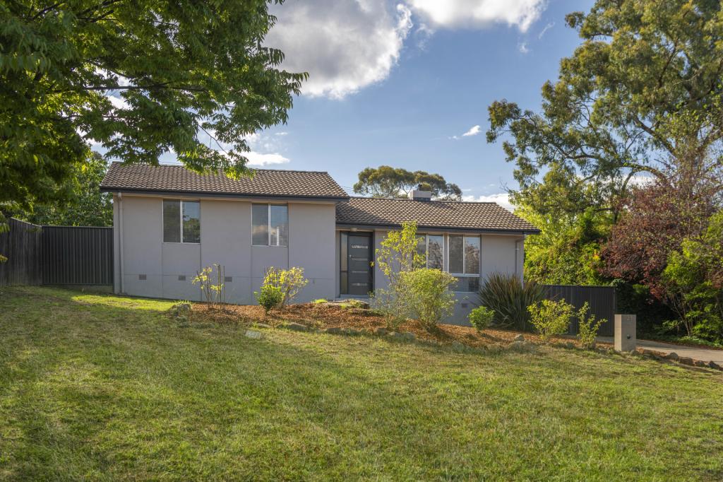 21 Mirrool St, Duffy, ACT 2611