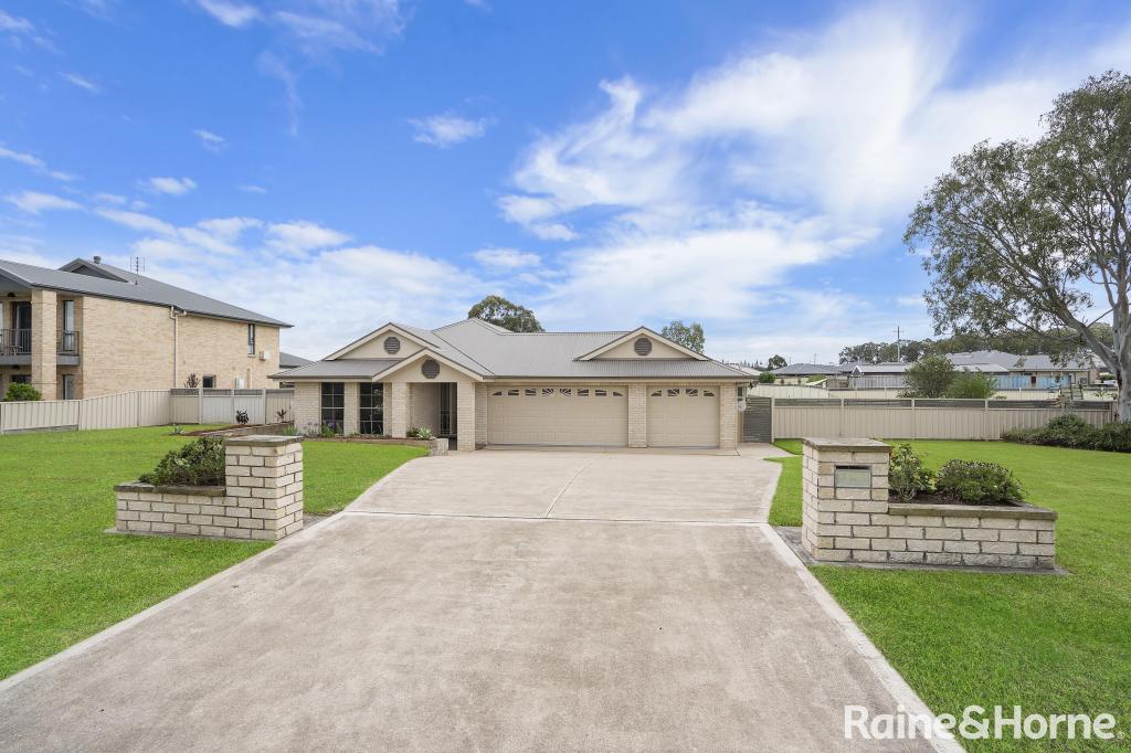 101 Forbes Cres, Heddon Greta, NSW 2321