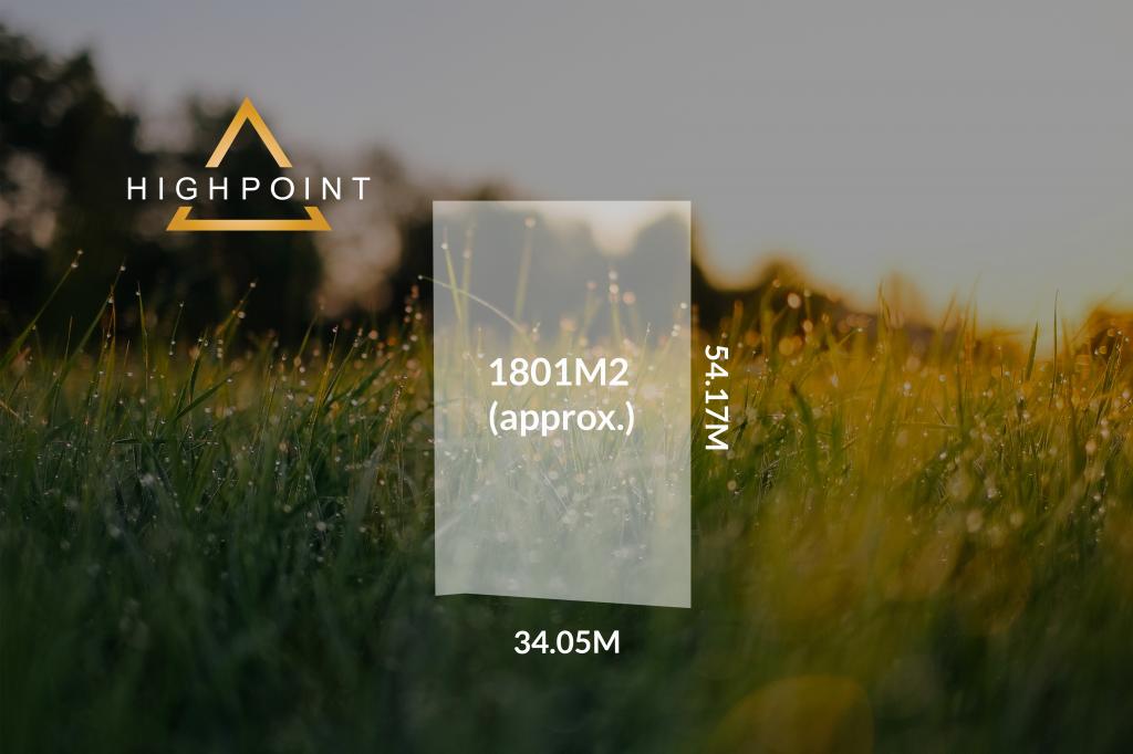 Lot 6 Highpoint Rise, 353 Irymple Ave, Nichols Point, VIC 3501