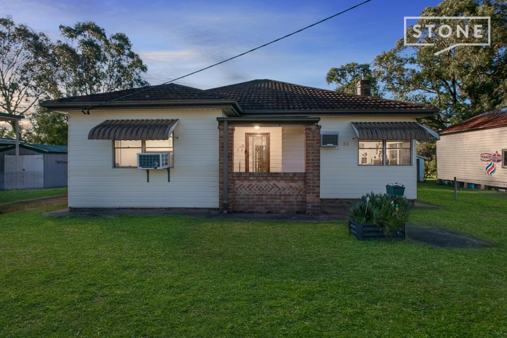 53 Third St, Weston, NSW 2326
