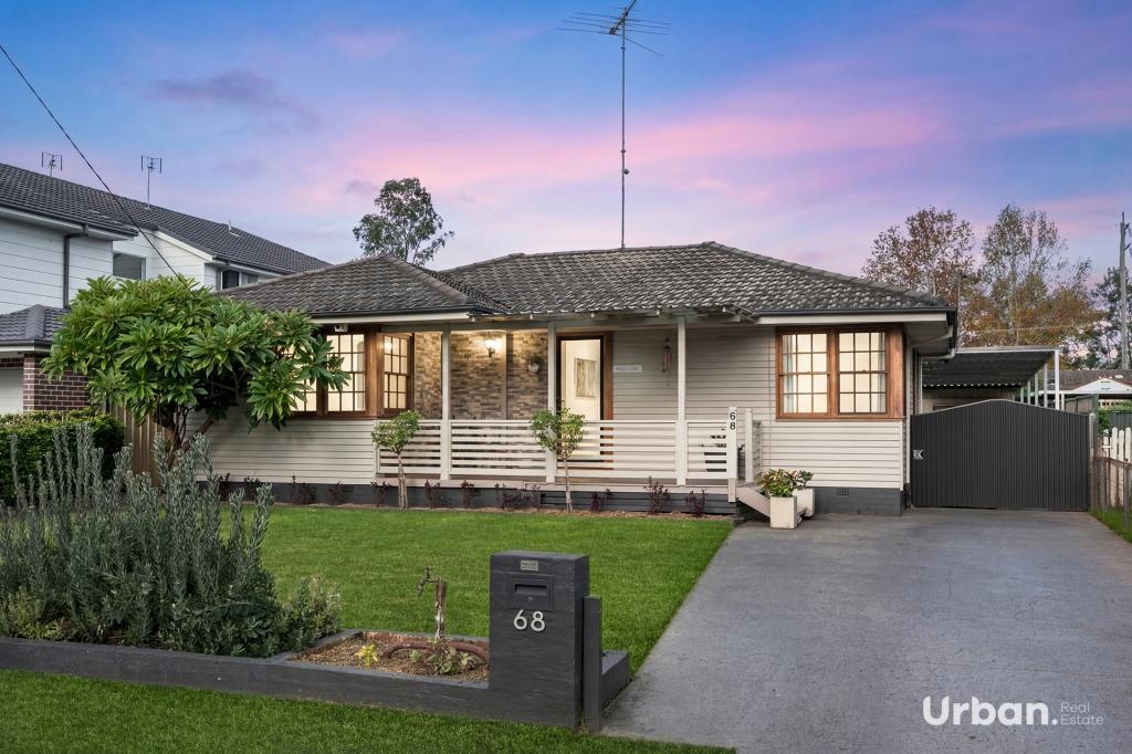 68 Luttrell St, Hobartville, NSW 2753