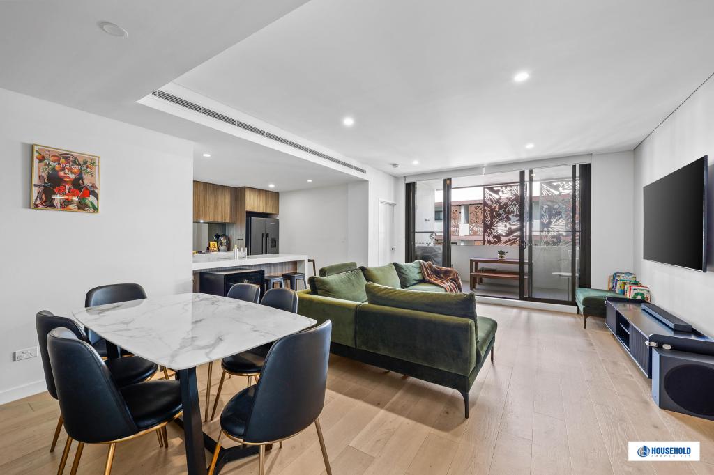 43A/3 PORTER ST, RYDE, NSW 2112