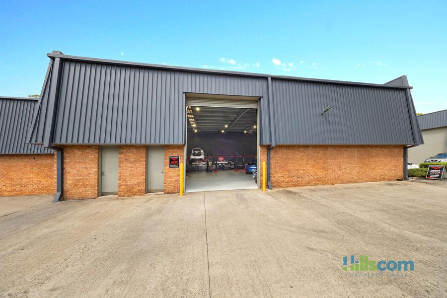 6/10 SALISBURY RD, CASTLE HILL, NSW 2154