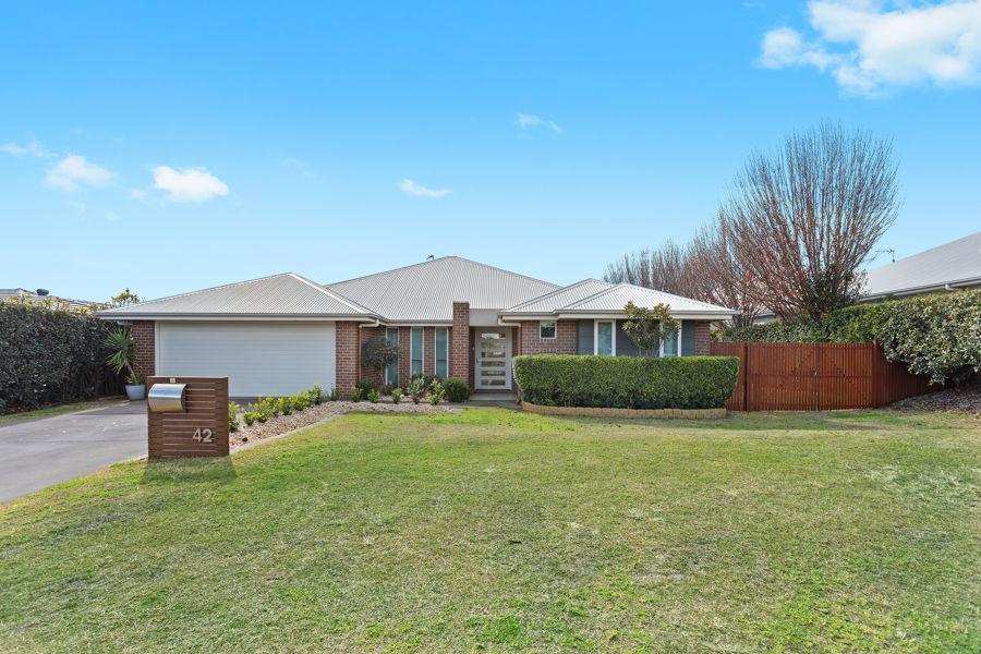 42 Trevean Dr, Kleinton, QLD 4352