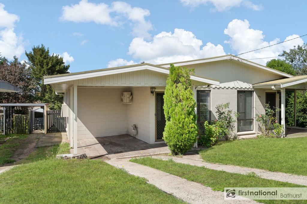 24 Suttor St, West Bathurst, NSW 2795