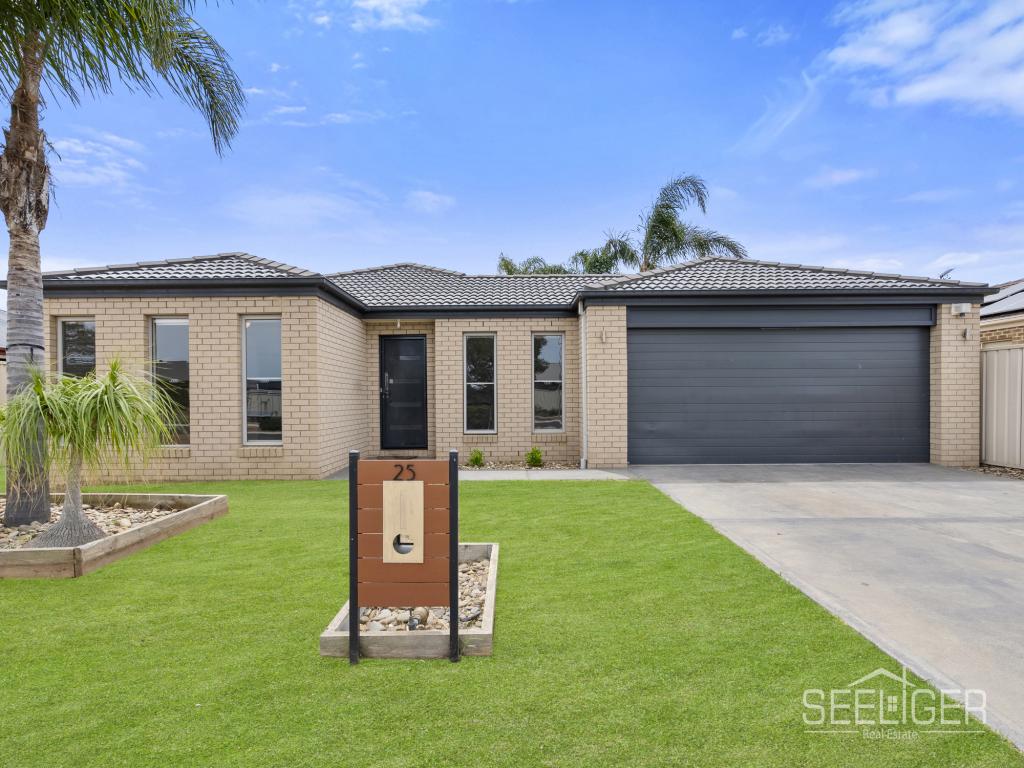 25 Jane Rd, Yarrawonga, VIC 3730