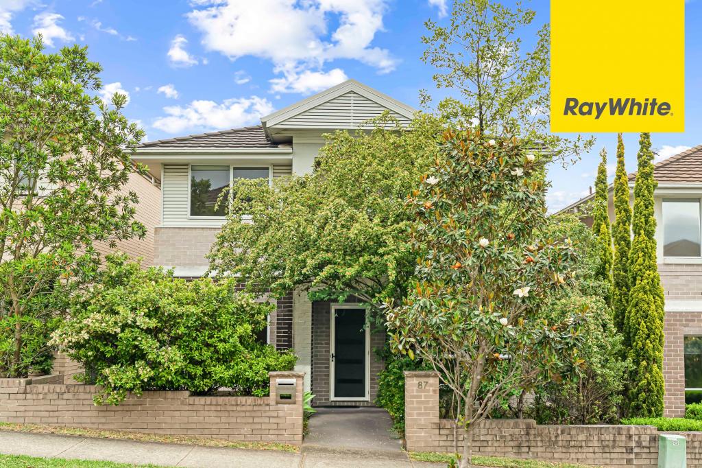 87 Birchgrove Cres, Eastwood, NSW 2122