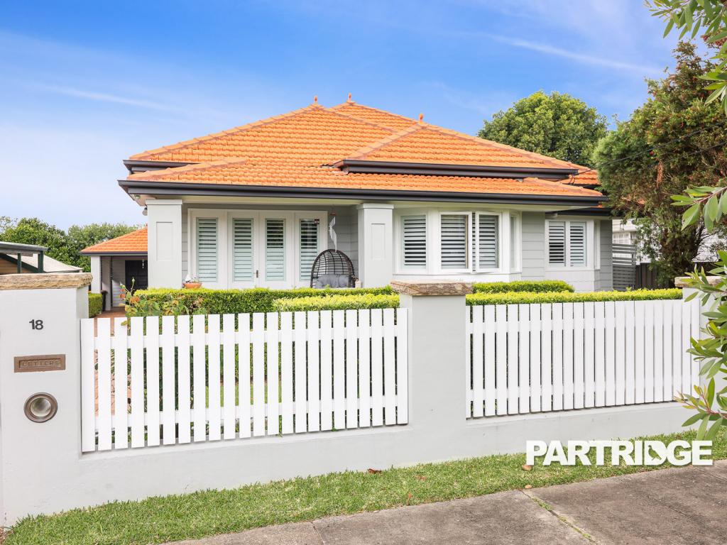 18 Raymond Ave, Northmead, NSW 2152