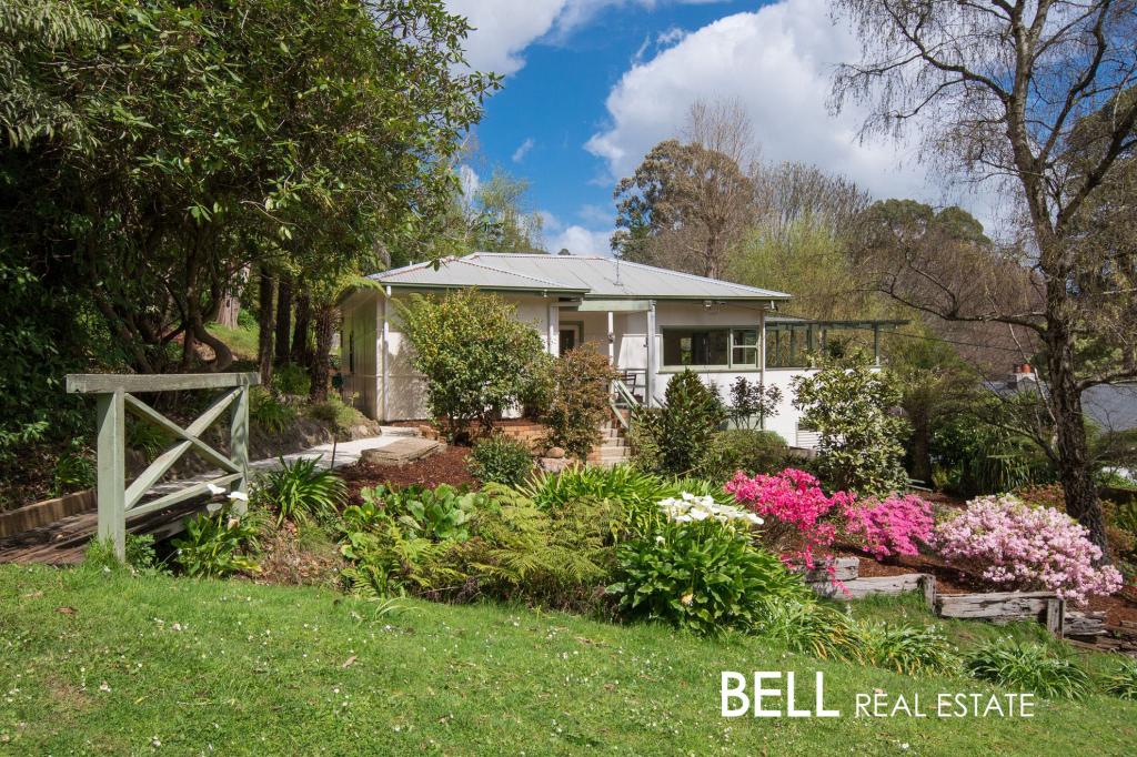 10 Gleghorn Rd, Kallista, VIC 3791