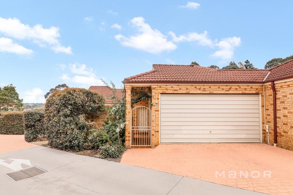 42/18 Buckleys Rd, Winston Hills, NSW 2153