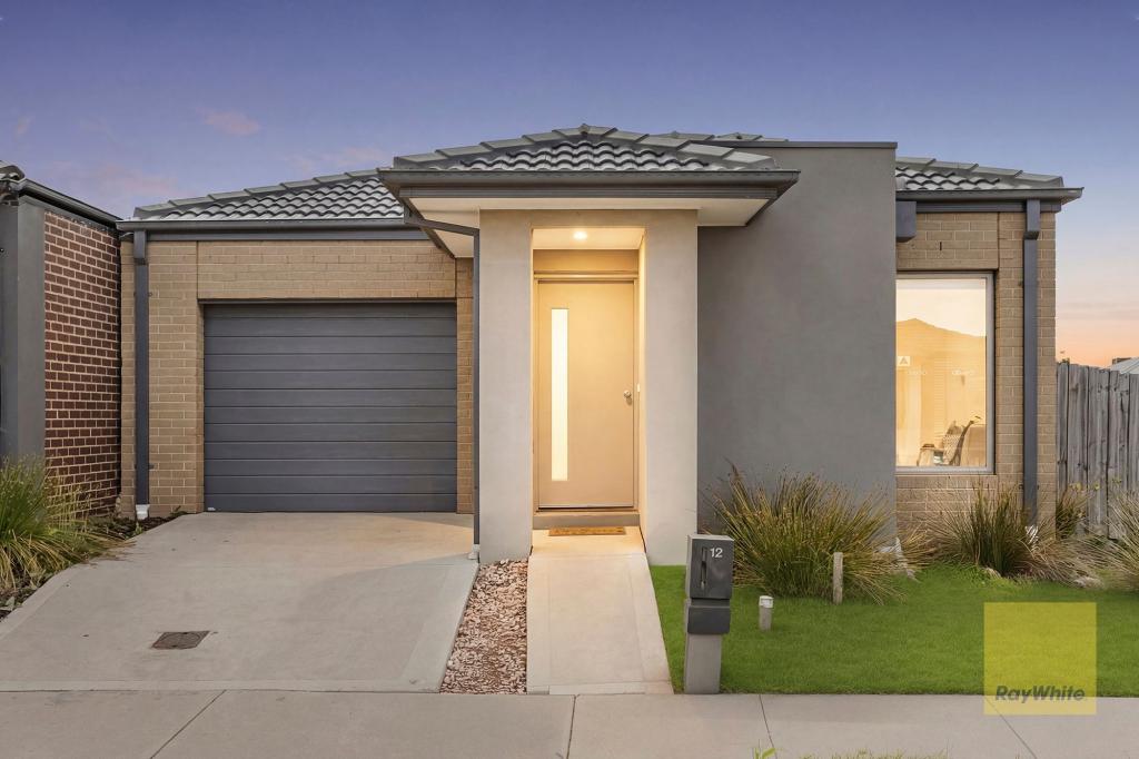 12 Annabel St, Deanside, VIC 3336