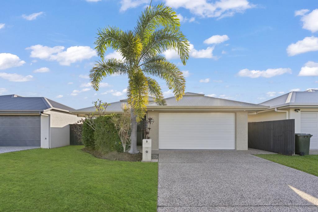 9 Eluma Mews, Smithfield, QLD 4878