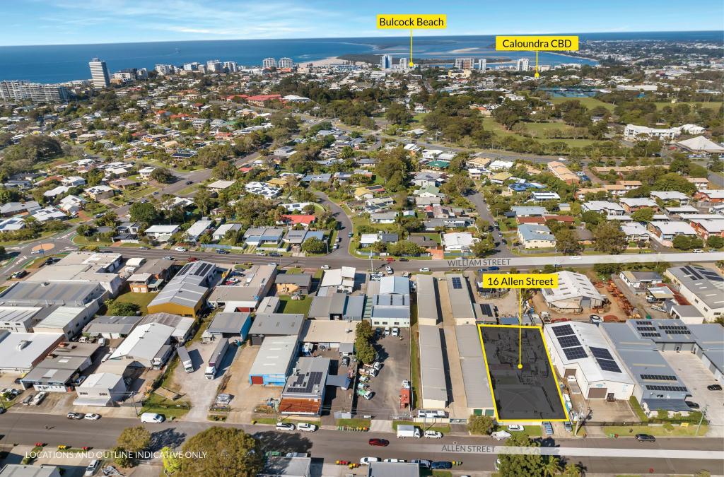 16 Allen St, Moffat Beach, QLD 4551