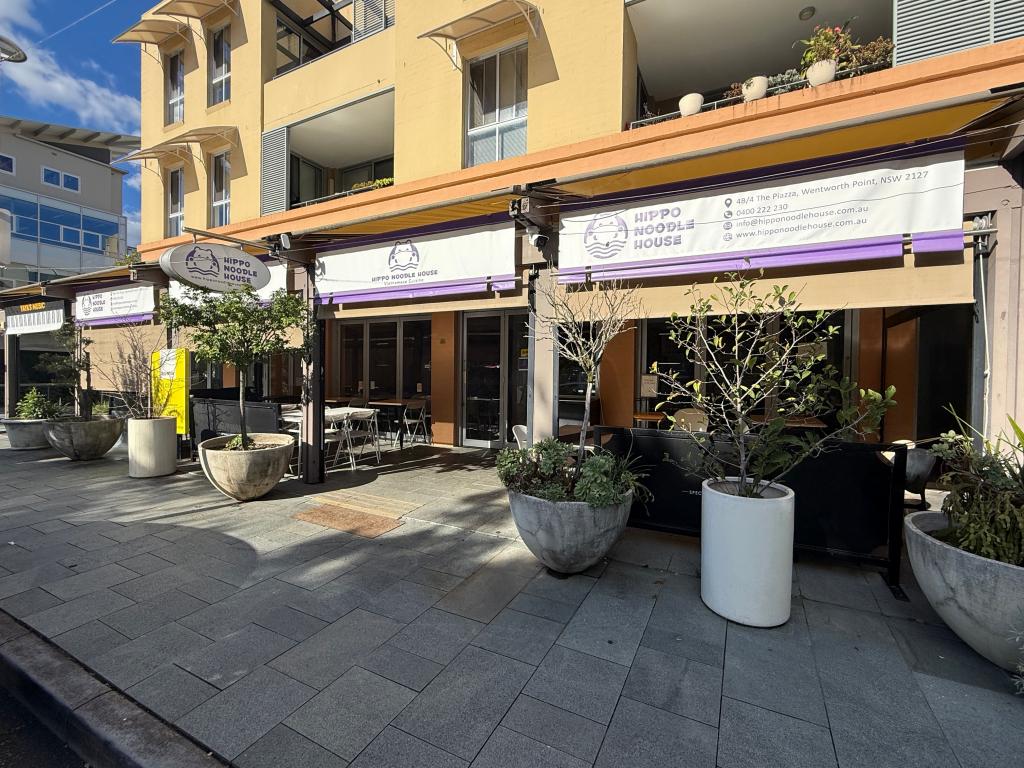 4a.2/4 The Piazza, Wentworth Point, NSW 2127