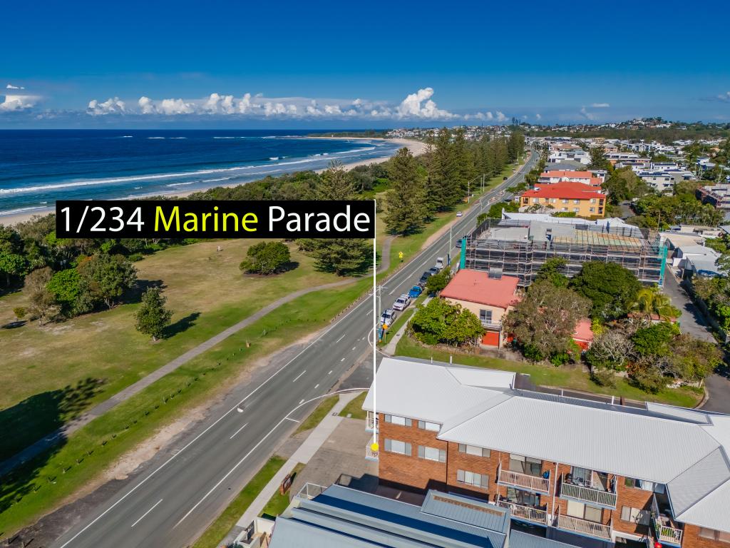 1/234 Marine Pde, Kingscliff, NSW 2487