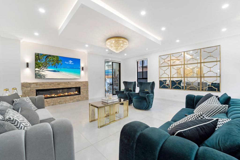 42b Albert St, Guildford, NSW 2161