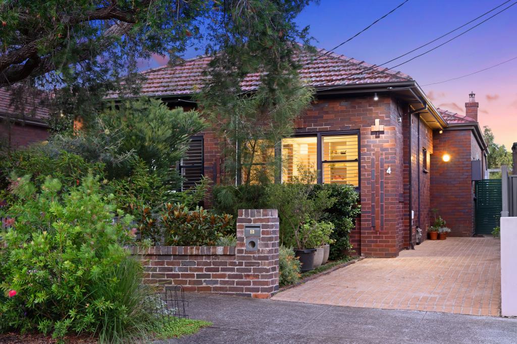 4 Enfield St, Marrickville, NSW 2204