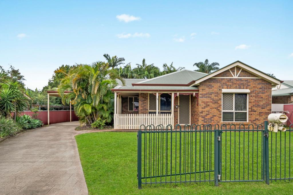 12 Braidwood Ave, Murrumba Downs, QLD 4503