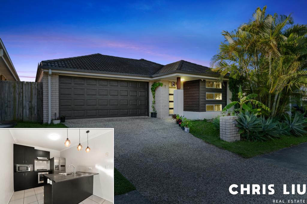 31 STONELEIGH RESERVE BVD, LOGAN RESERVE, QLD 4133