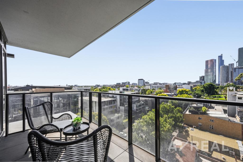 802/45 Dudley St, West Melbourne, VIC 3003